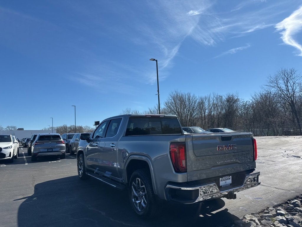 Used 2023 GMC Sierra 1500 SLT w/ SLT Premium Package image 3