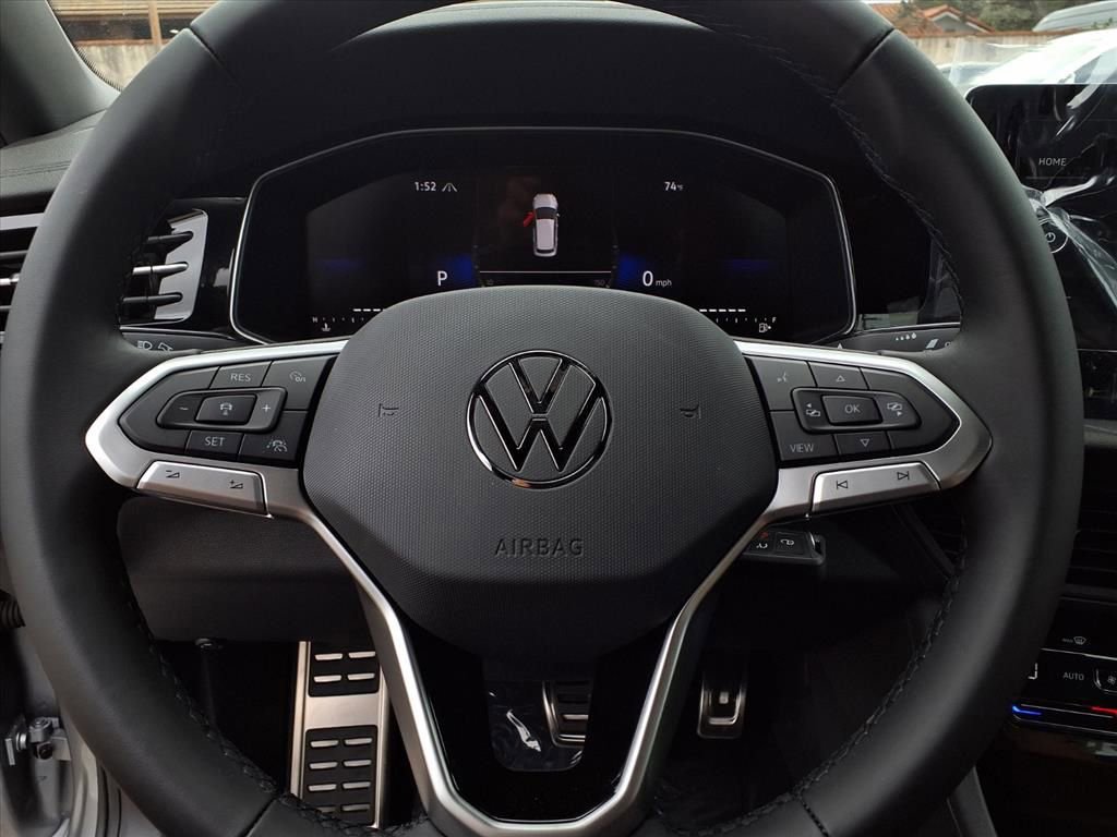New 2025 Volkswagen Jetta Sport image 12