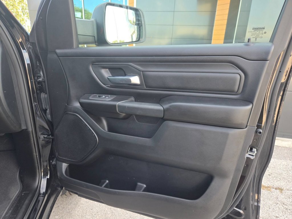 Used 2025 RAM 1500 Tradesman RWD image 26