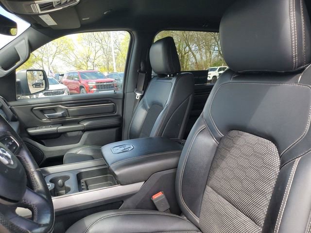 Used 2021 RAM 1500 Sport w/ Level 2 Equipment Group AWD/4WD image 24
