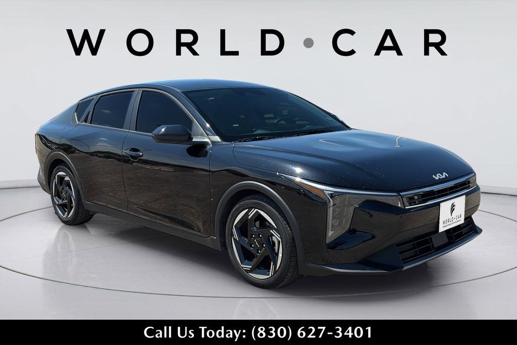 Certified 2025 Kia K4 EX FWD image 16