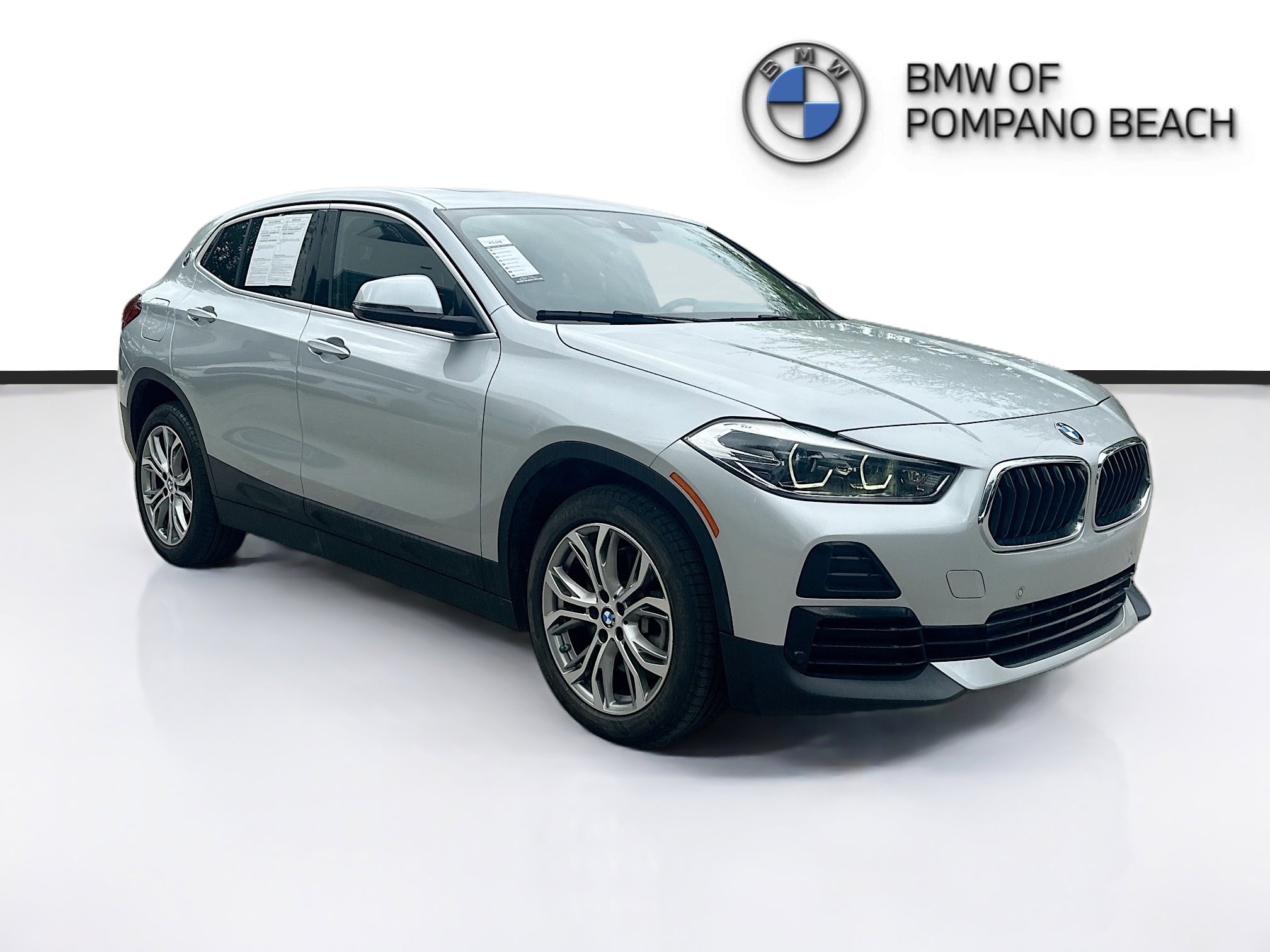 Used 2021 BMW X2 sDrive28i w/ Convenience Package