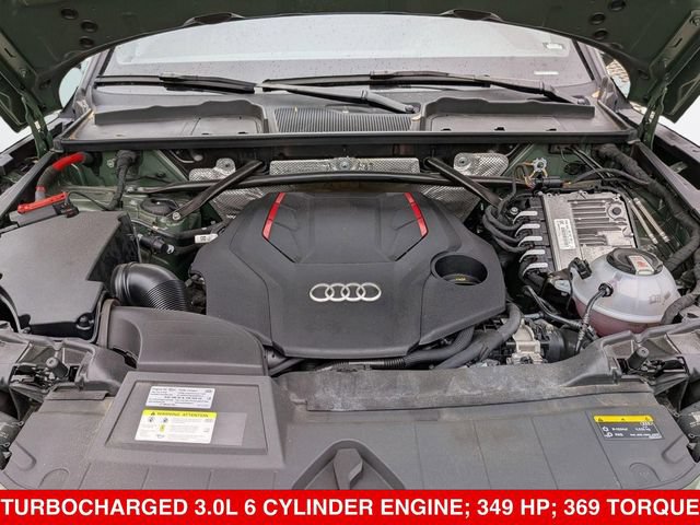 Used 2022 Audi SQ5 Premium Plus w/ Premium Plus Package AWD/4WD image 39