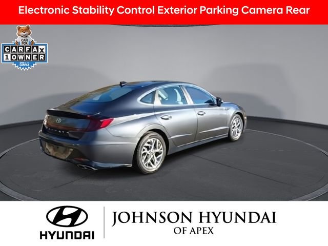 Certified 2023 Hyundai Sonata SEL image 7