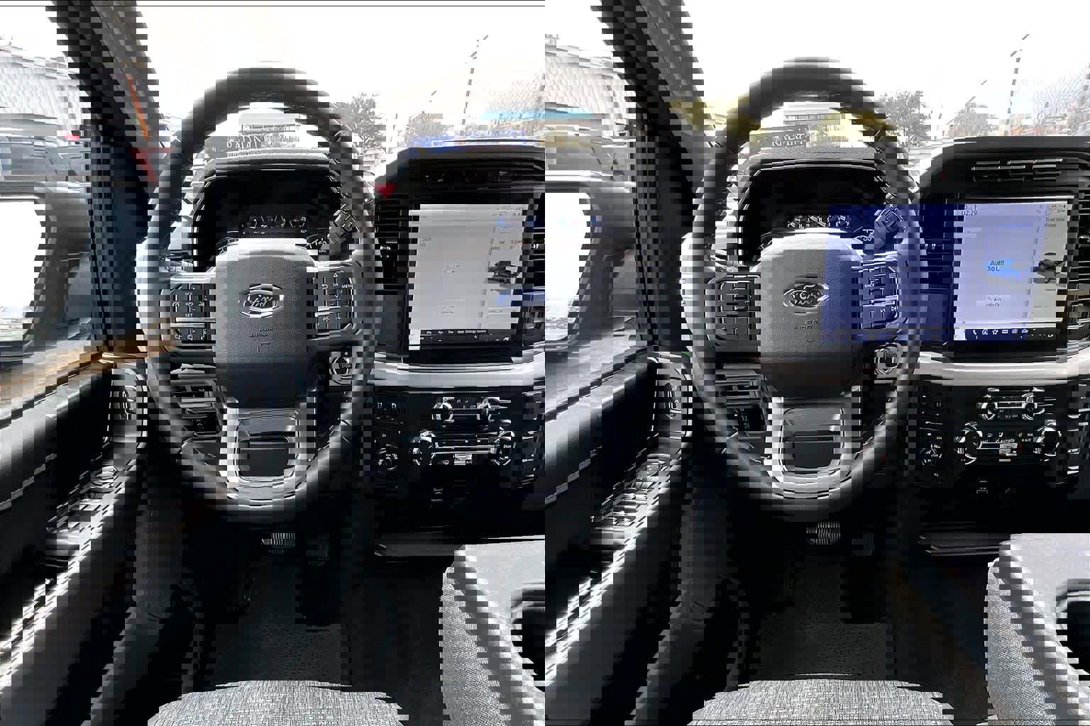 Used 2023 Ford F150 XLT w/ Equipment Group 302A High image 6