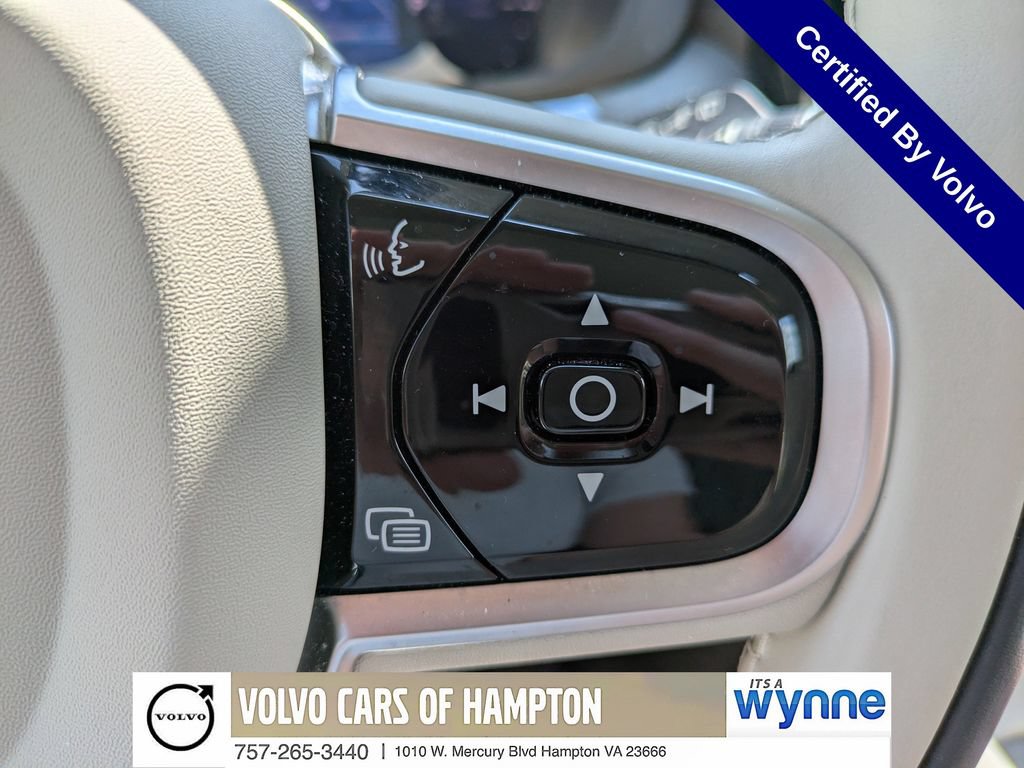 Certified 2025 Volvo XC60 T8 Ultra w/ Protection Package Premier AWD/4WD image 26