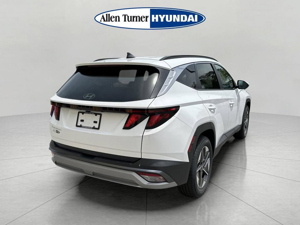 New 2026 Hyundai Tucson SEL FWD image 6