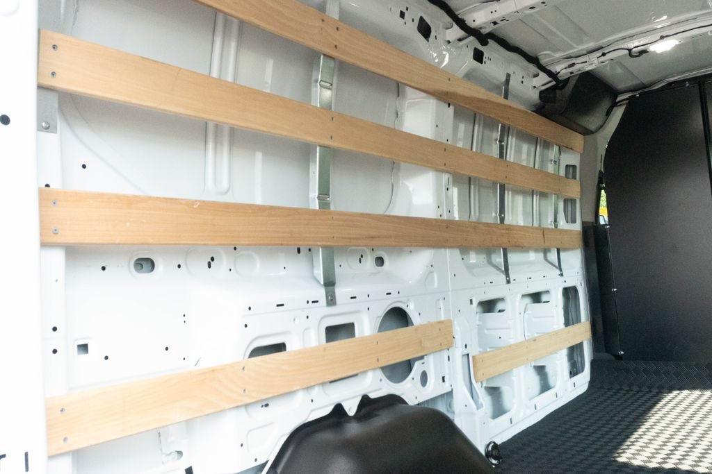 Used 2025 Ford Transit 250 Low Roof w/ Exterior Upgrade Package RWD image 15