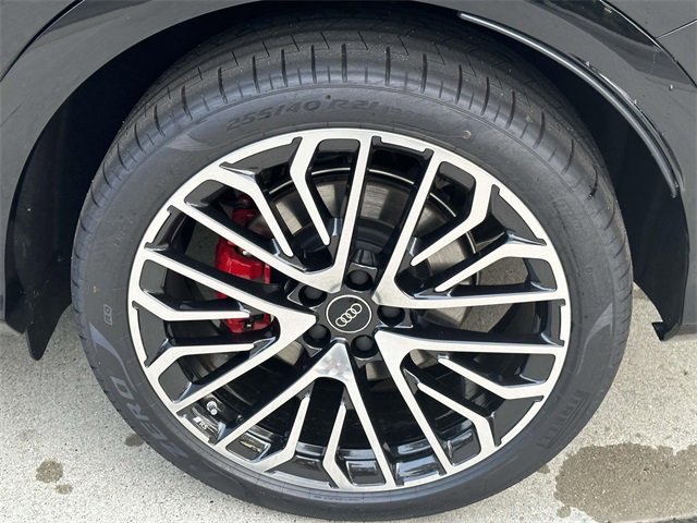 New 2025 Audi SQ5 Premium Plus image 4
