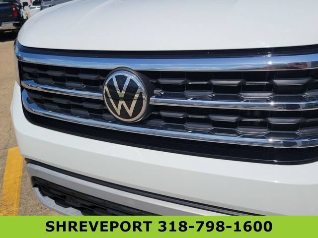 Used 2022 Volkswagen Atlas SE FWD image 31