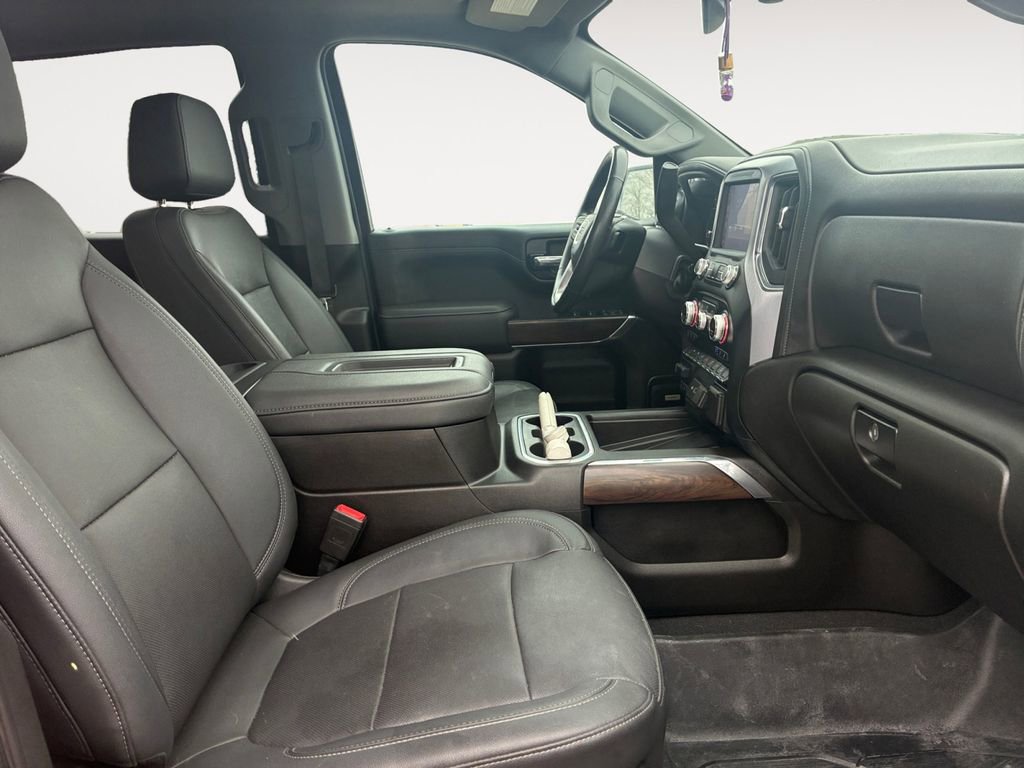 Used 2022 GMC Sierra 1500 SLT w/ SLT Premium Plus Package AWD/4WD image 27