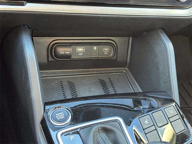 Used 2024 Kia Sportage EX image 12