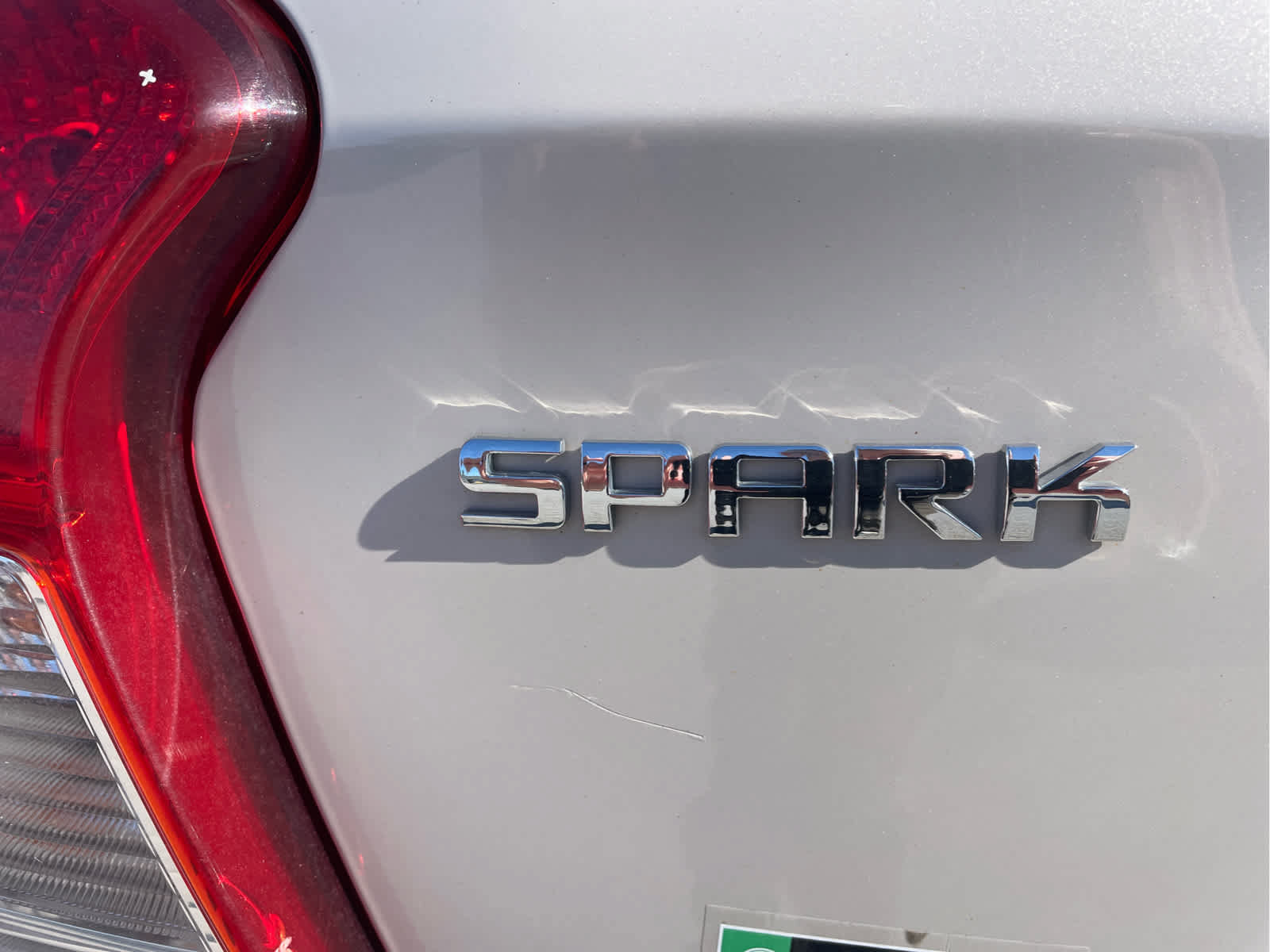 Used 2021 Chevrolet Spark LT FWD image 4