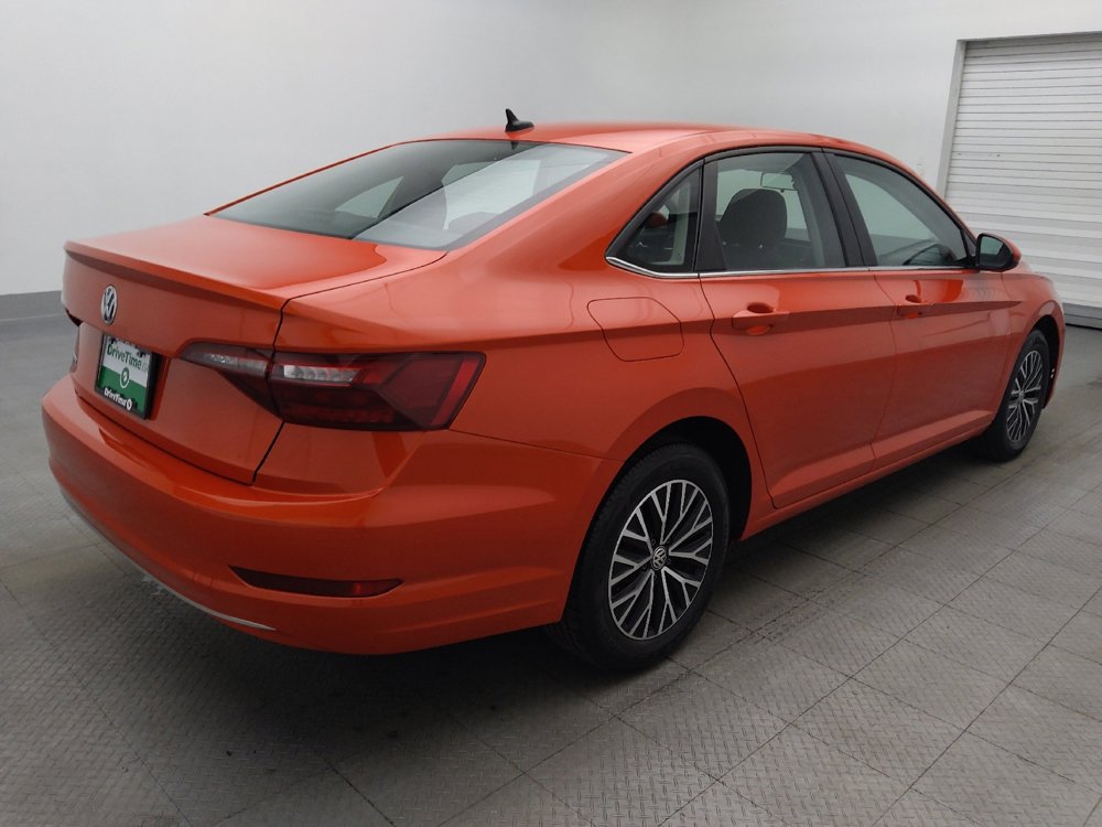 Used 2021 Volkswagen Jetta SE FWD image 9