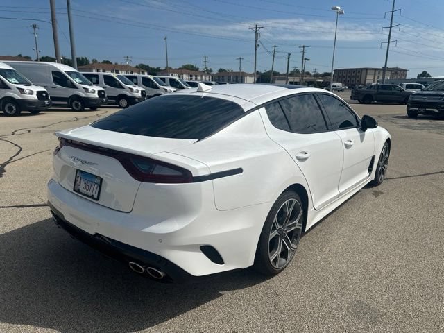 Used 2020 Kia Stinger GT2 AWD/4WD image 5