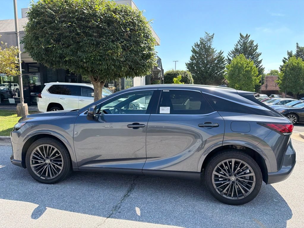 Certified 2025 Lexus RX 350h w/ Convenience Package AWD/4WD image 17