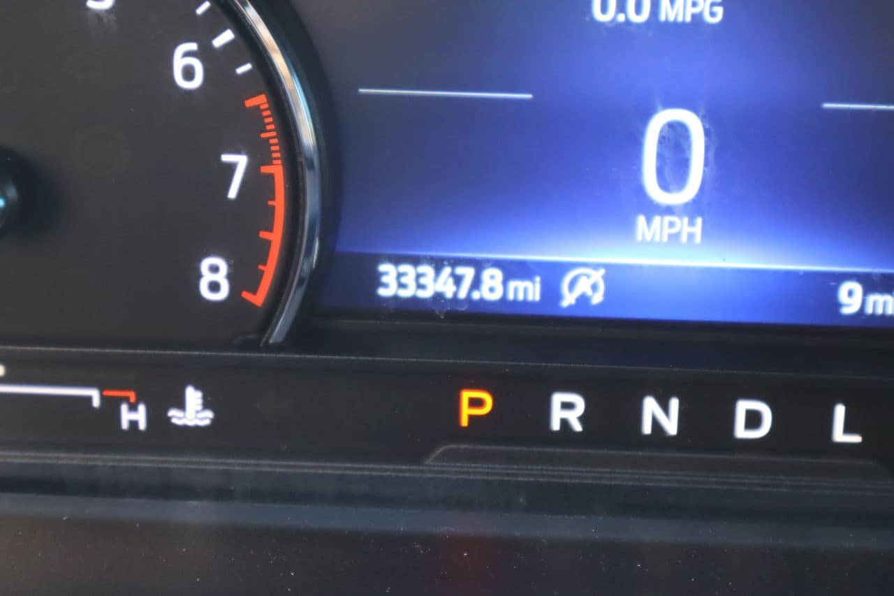 Used 2023 Ford Explorer XLT AWD/4WD image 11