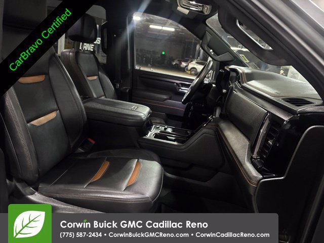 Certified 2025 GMC Sierra 2500 AT4 AWD/4WD image 36