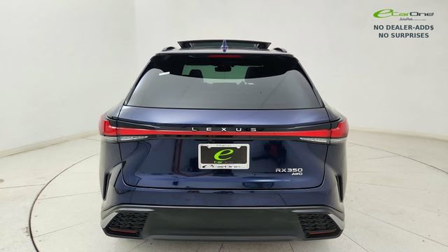 Used 2023 Lexus RX 350 F Sport w/ Cold Area Package AWD/4WD image 5