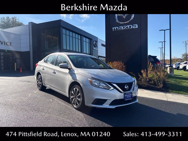 Used 2019 Nissan Sentra S