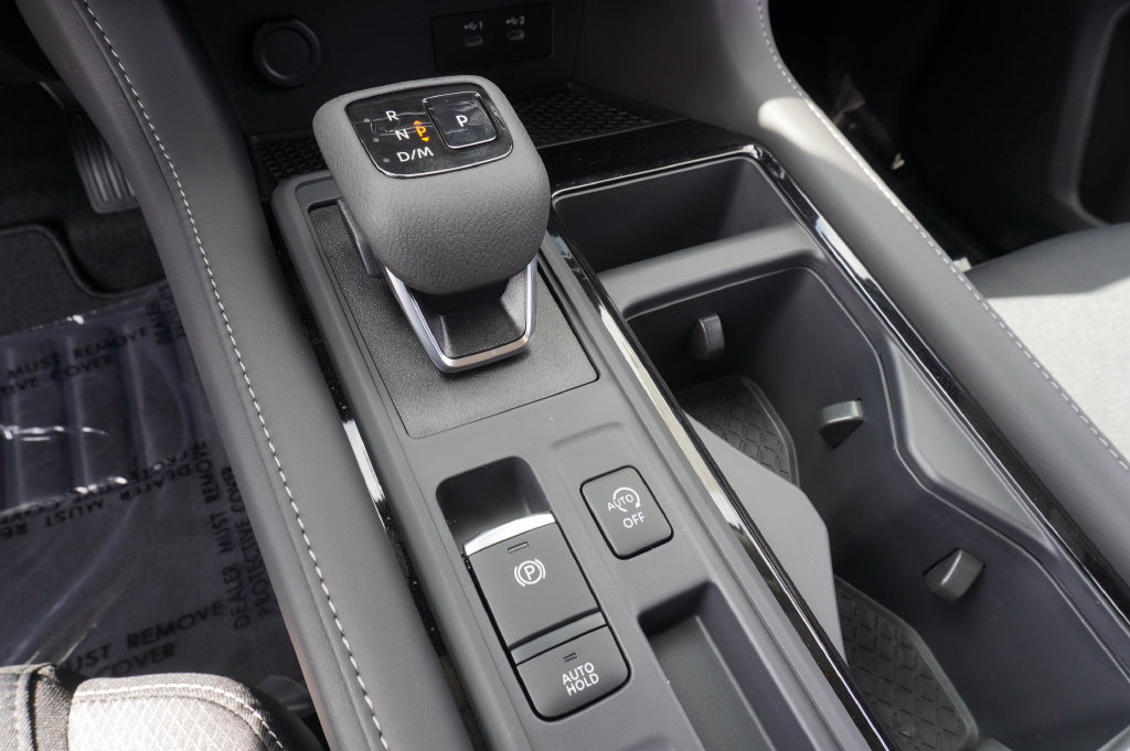 New 2026 Nissan Pathfinder SV FWD image 19