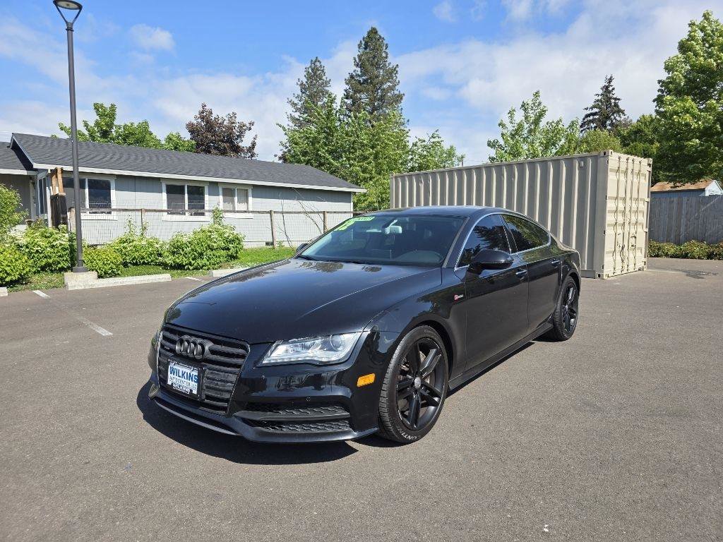 Used 2012 Audi A7 3.0T Prestige