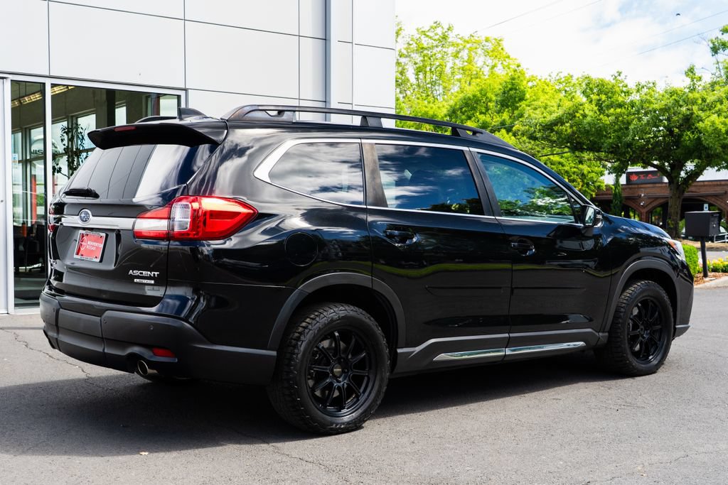 Used 2020 Subaru Ascent Limited w/ Technology Package AWD/4WD image 6