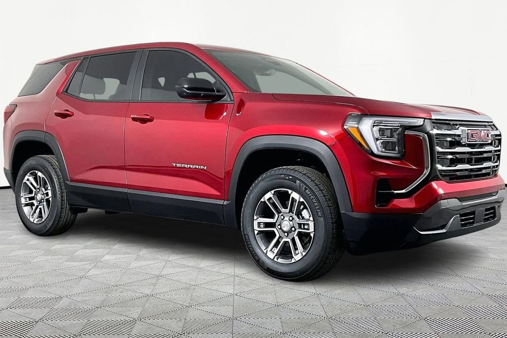 New 2026 GMC Terrain Elevation w/ LPO, Floor Liner Package image 3