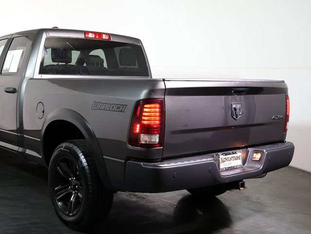 Used 2022 RAM 1500 Warlock w/ Electronics Group AWD/4WD image 12