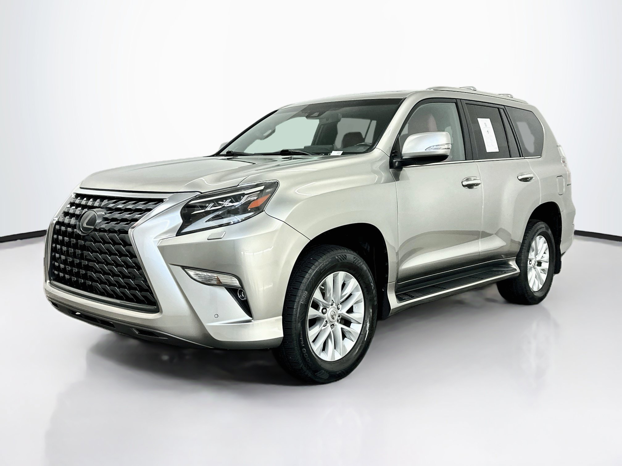 Used 2022 Lexus GX 460 Premium w/ Premium Plus Package AWD/4WD image 3