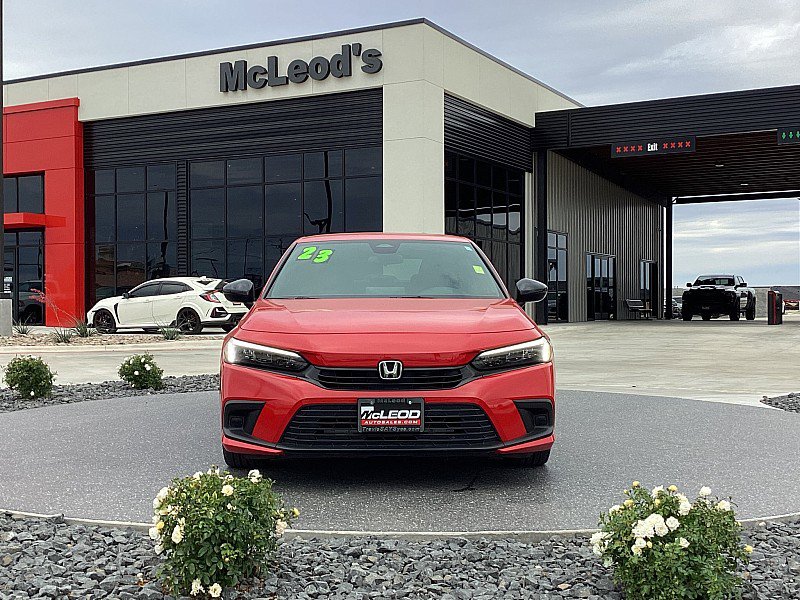 Used 2023 Honda Civic Sport image 2