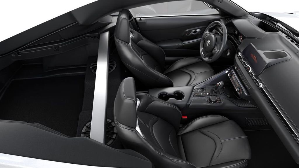 New 2026 Toyota Supra Premium RWD image 8