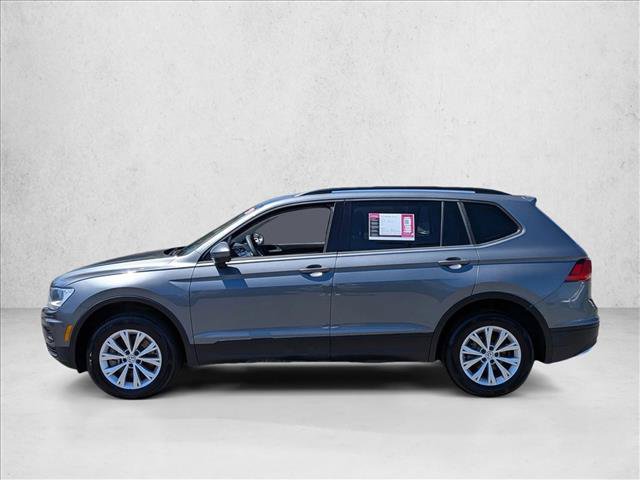 Used 2019 Volkswagen Tiguan S w/ Driver Assistance Package AWD/4WD image 9