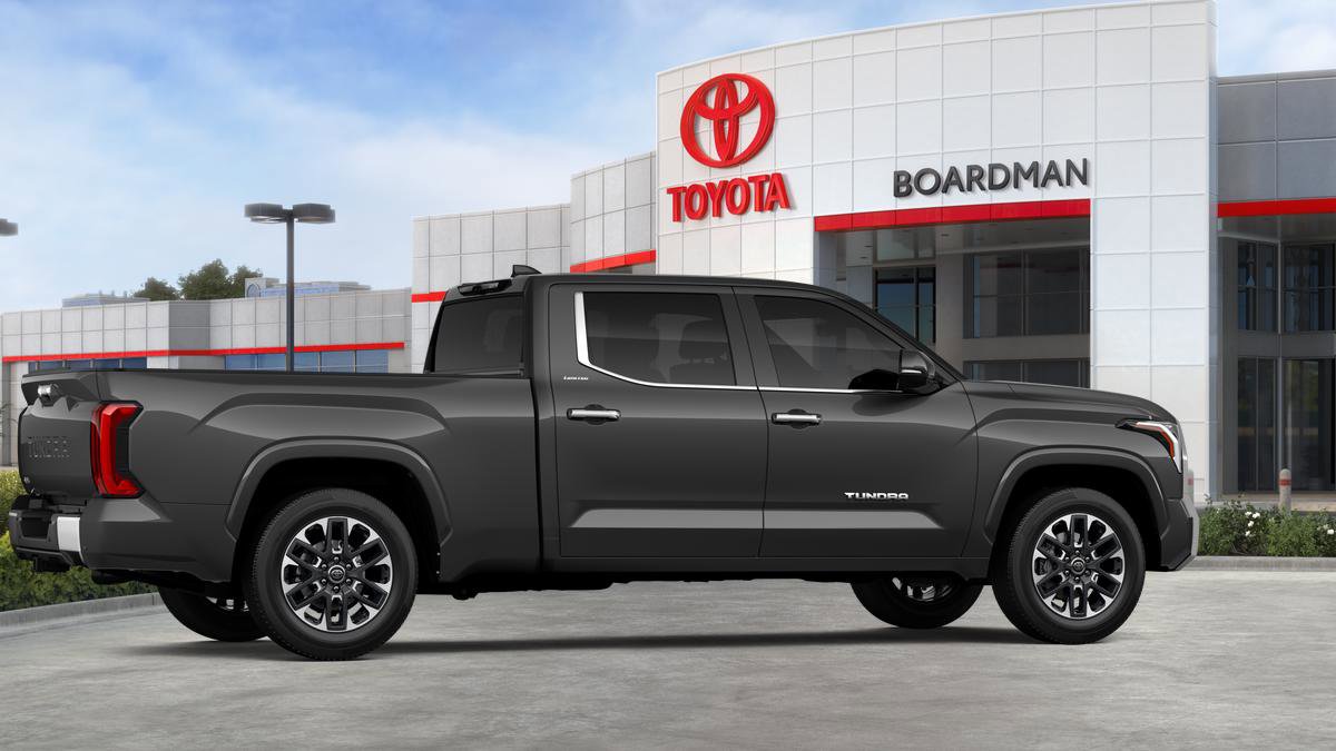 New 2026 Toyota Tundra Limited AWD/4WD image 13