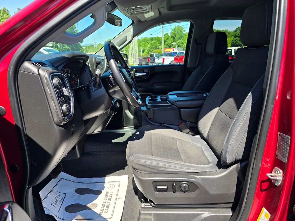 Used 2019 Chevrolet Silverado 1500 RST w/ All-Star Edition AWD/4WD image 9