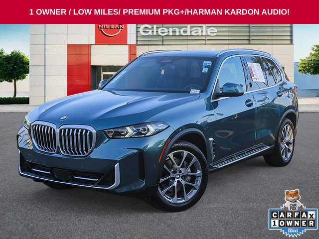 Used 2026 BMW X5 xDrive40i