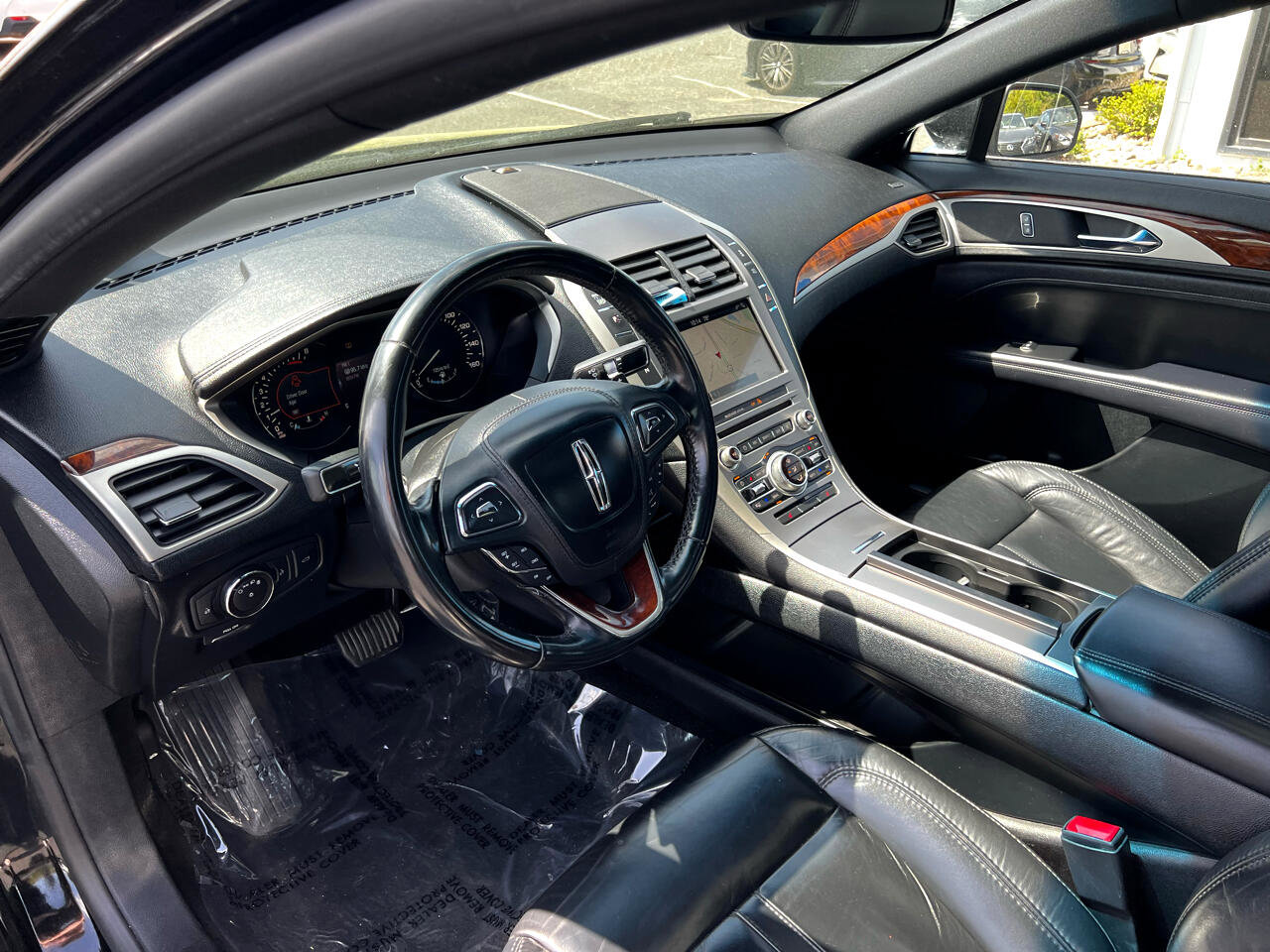 Used 2018 Lincoln MKZ Select w/ Select Plus Package image 10