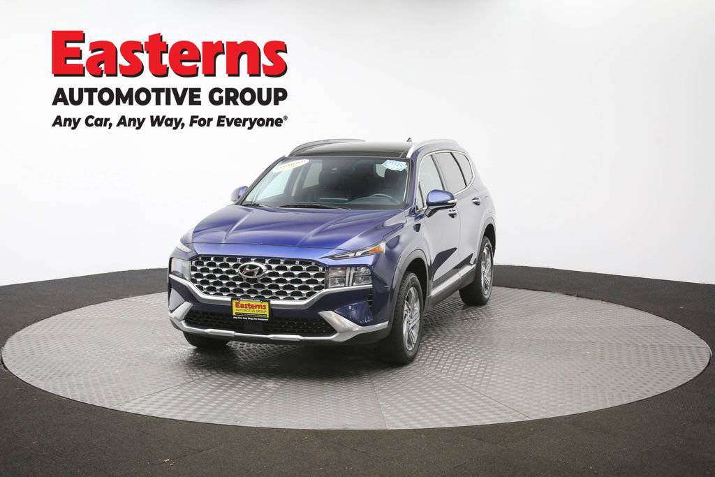 Used 2023 Hyundai Santa Fe SEL w/ Premium Package image 54