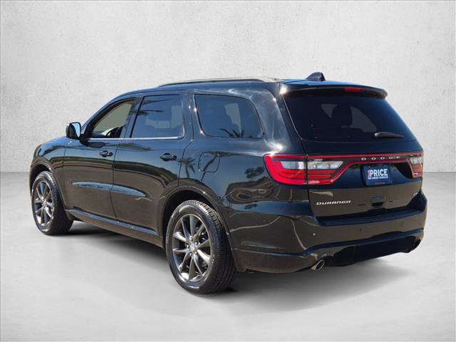 Used 2017 Dodge Durango GT w/ Premium Group RWD image 9