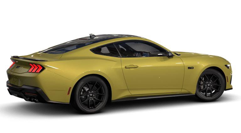 New 2025 Ford Mustang GT Premium RWD image 25