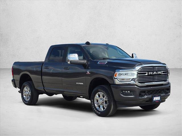 Used 2024 RAM 2500 Laramie AWD/4WD image 3