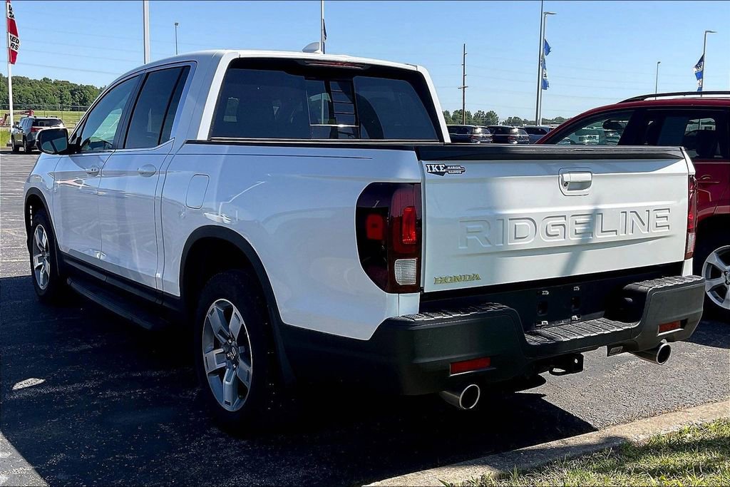 Certified 2026 Honda Ridgeline RTL image 3