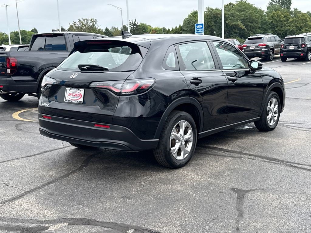 Certified 2023 Honda HR-V LX image 11