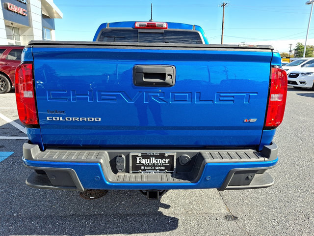 Used 2021 Chevrolet Colorado Z71 w/ Safety Package image 5