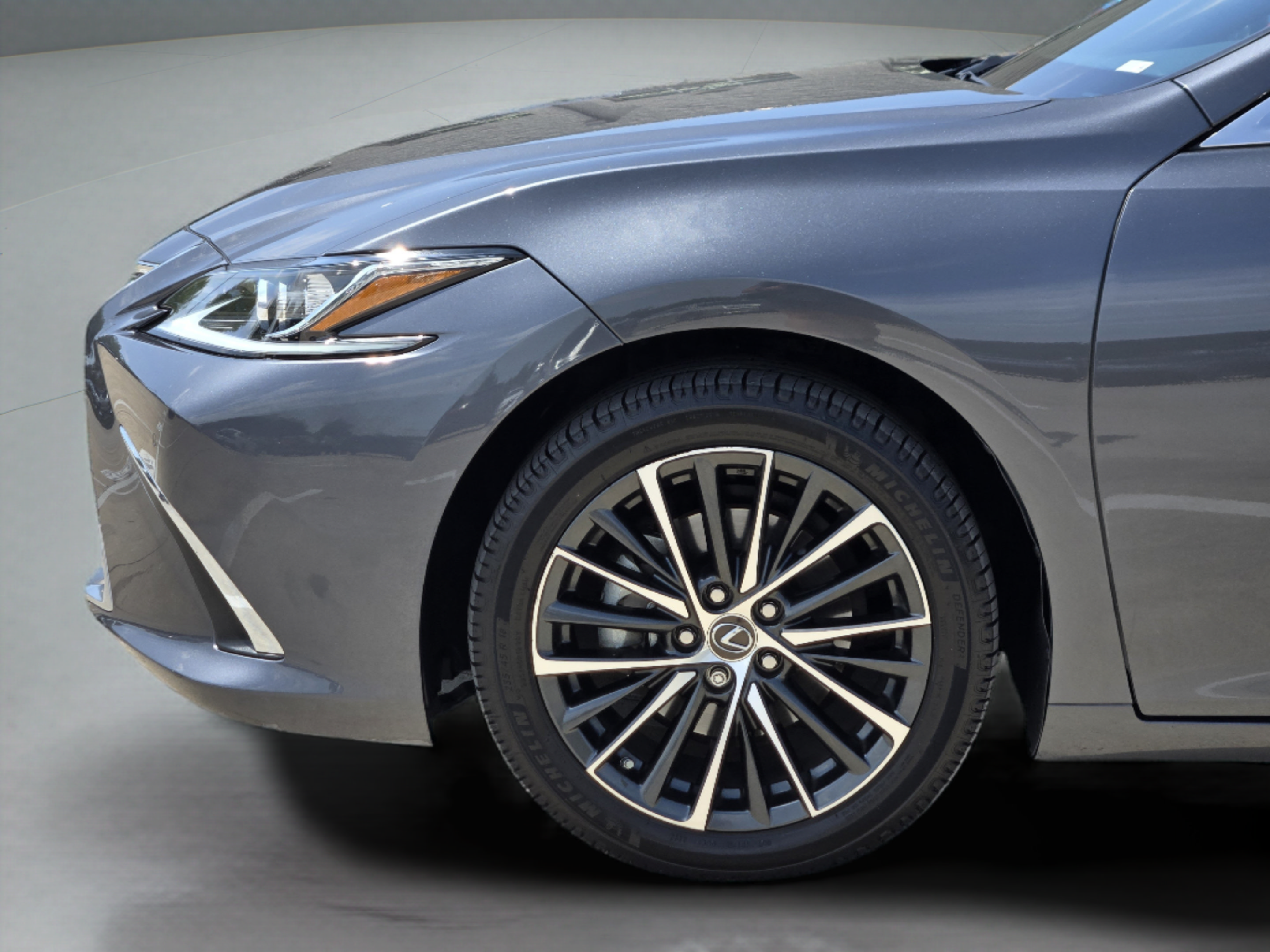Certified 2022 Lexus ES 350 w/ Premium Package FWD image 33