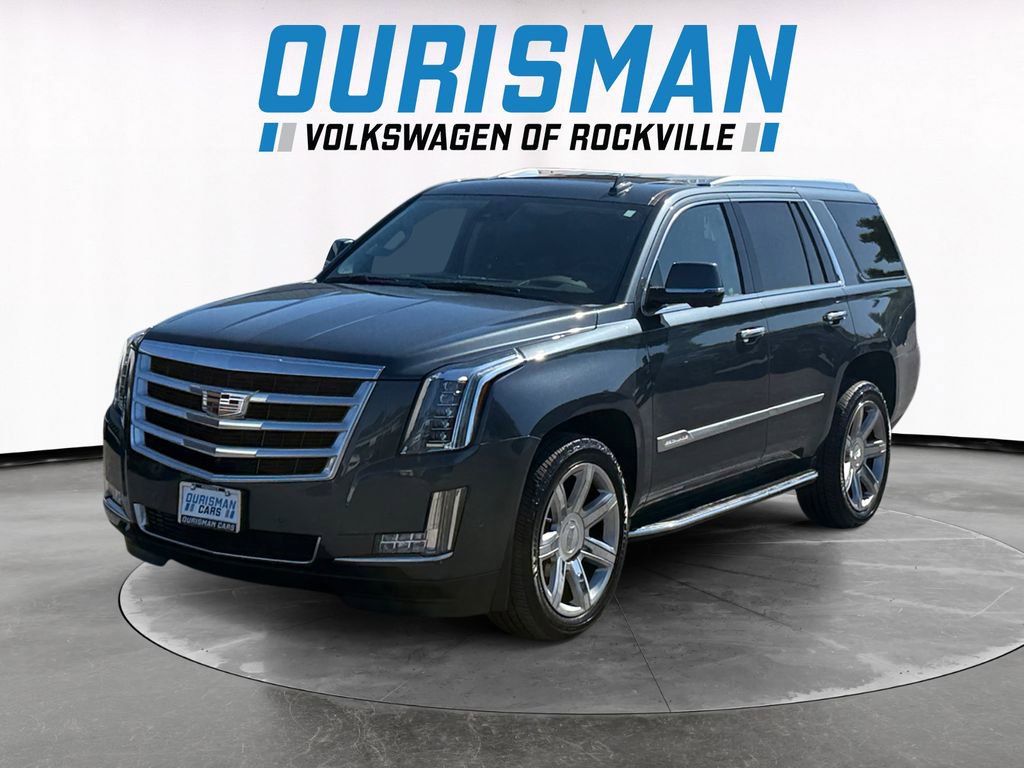 Used 2020 Cadillac Escalade Luxury AWD/4WD image 2