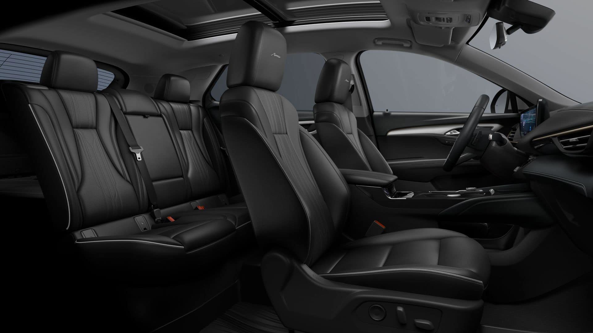 New 2026 Buick Envision Avenir AWD/4WD image 40