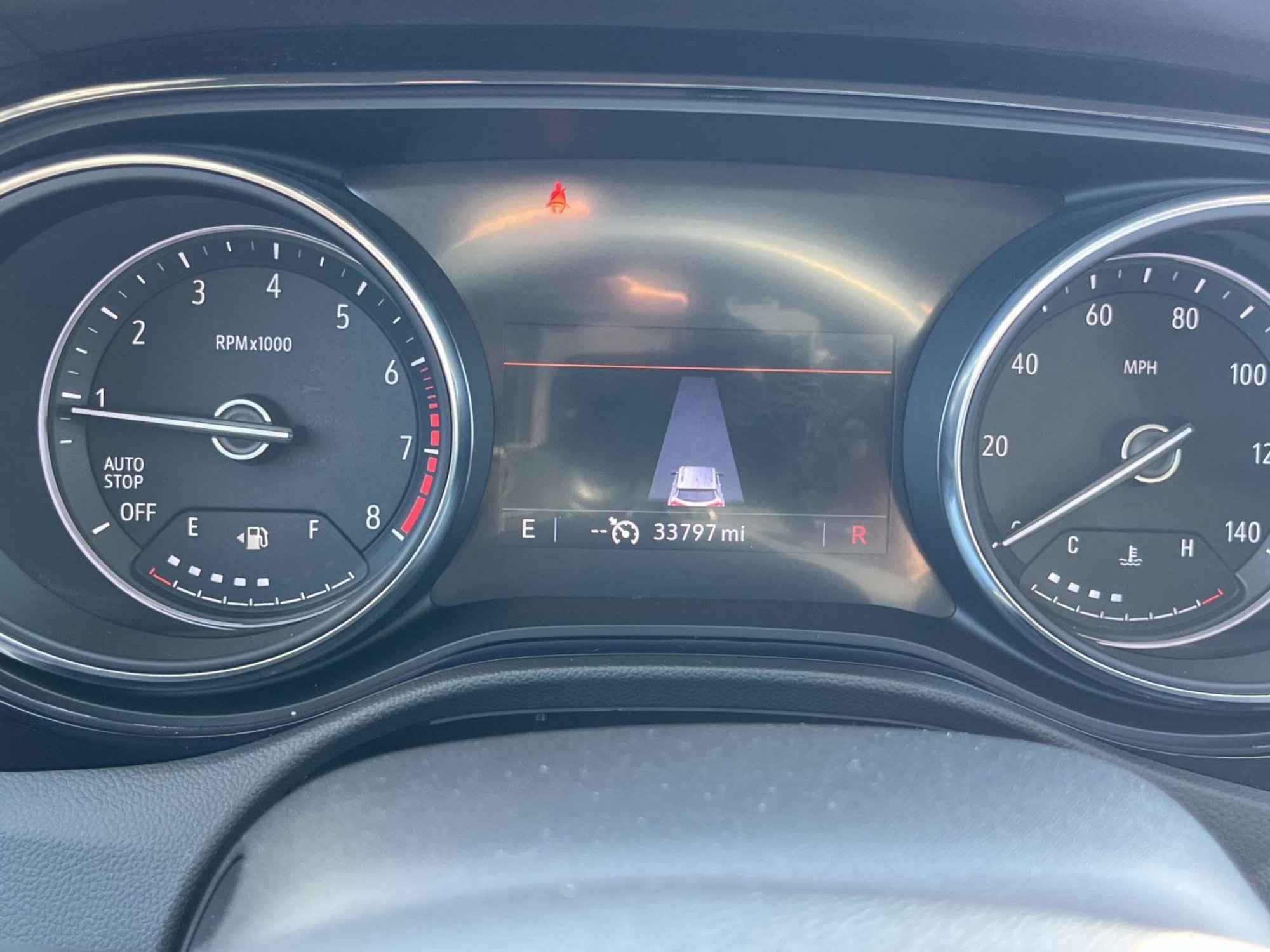 Used 2023 Buick Encore GX Select w/ Sport Touring Package image 10