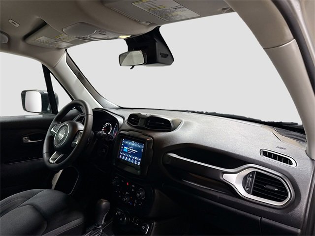 Used 2021 Jeep Renegade Sport image 28