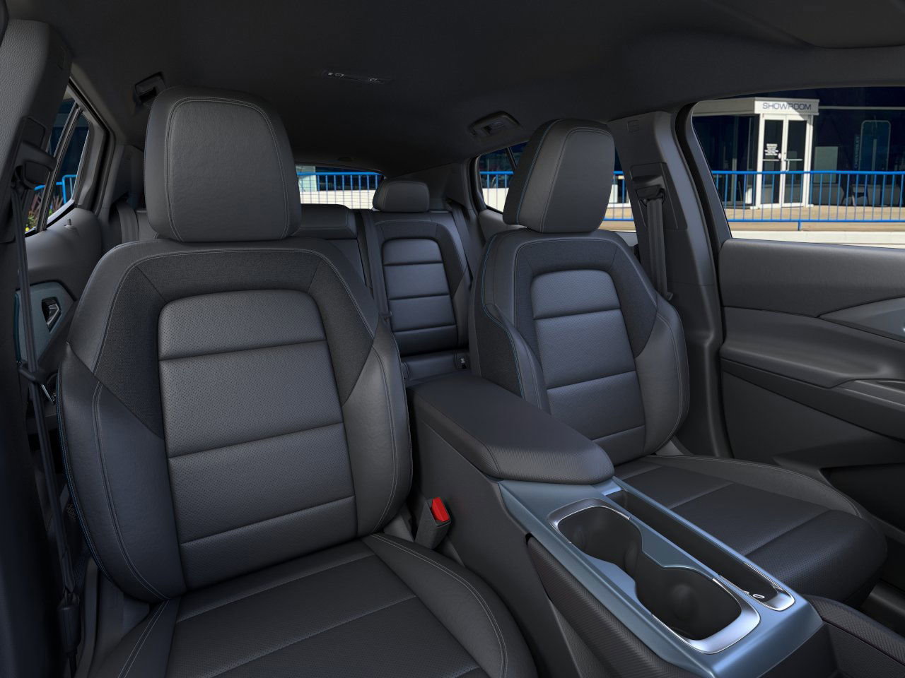 New 2026 Chevrolet Equinox EV LT image 16